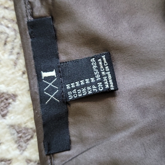 💥F21☆Gunmetal Sequins Skirt💥 - Picture 2 of 3